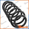 Ressorts de suspension arrière pour VW | 4295074, 65058